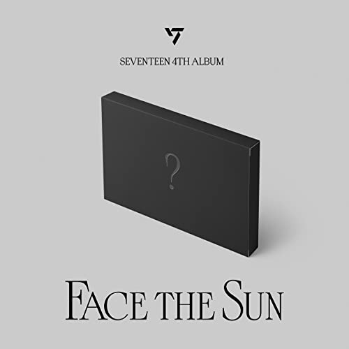 SEVENTEEN - SEVENTEEN 4th Album 'Face the Sun' [ep.1 Control] ((CD))