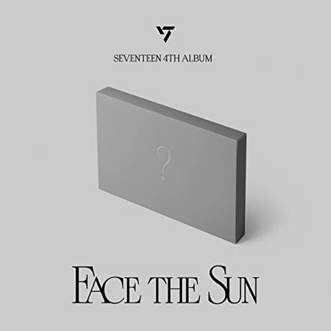SEVENTEEN - SEVENTEEN 4th Album 'Face the Sun' [ep.2 Shadow] ((CD))