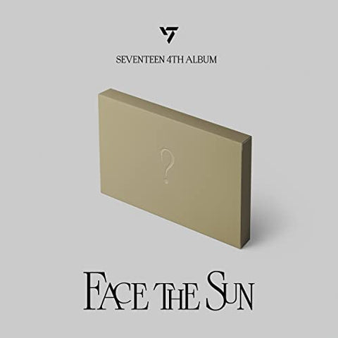 SEVENTEEN - SEVENTEEN 4th Album 'Face the Sun' [ep.4 Path] ((CD))