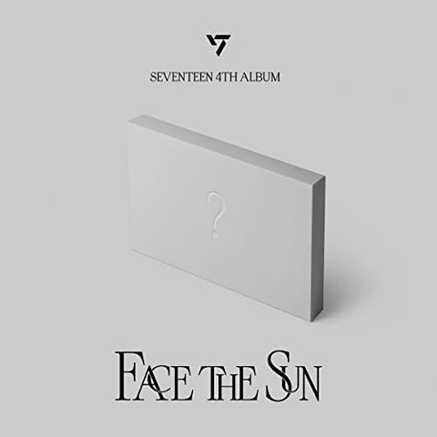 SEVENTEEN - SEVENTEEN 4th Album 'Face the Sun' [ep.5 Pioneer] ((CD))