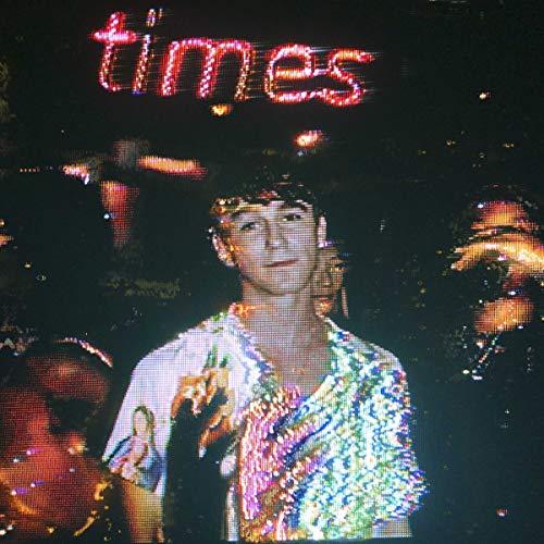 SG Lewis - times [LP] ((Vinyl))