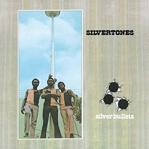 SILVERTONES - Silver Bullets [Limited 180-Gram Orange Colored Vinyl] [Import] ((Vinyl))