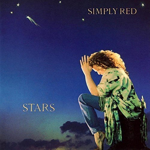 SIMPLY RED - STARS: 25TH ANNIVERSARY EDITION ((Vinyl))