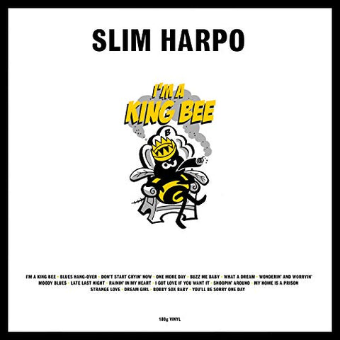 SLIM HARPO - I'm A King Bee ((Vinyl))
