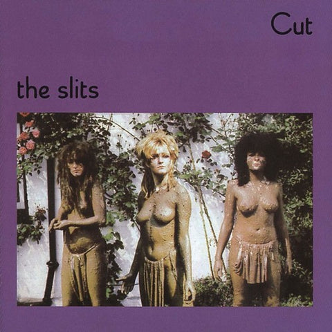 SLITS - CUT ((Vinyl))