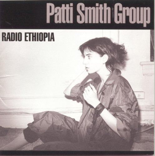 SMITH, PATTI GROUP - RADIO ETHIOPIA ((Vinyl))