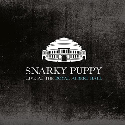 SNARKY PUPPY - LIVE AT THE ROYAL ALBERT HALL ((Vinyl))