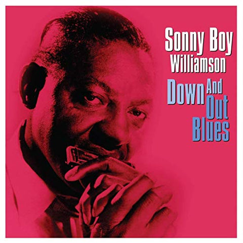 SONNY BOY WILLIAMSON - Down & Out Blues ((Vinyl))