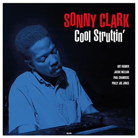 SONNY CLARK - Cool Struttin' ((Vinyl))