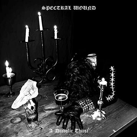 SPECTRAL WOUND - A Diabolic Thirst ((Vinyl))