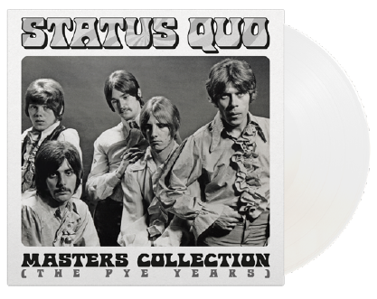 STATUS QUO - MASTERS COLLECTION =THE PYE YEARS= (COLOURED VINYL) ((Vinyl))