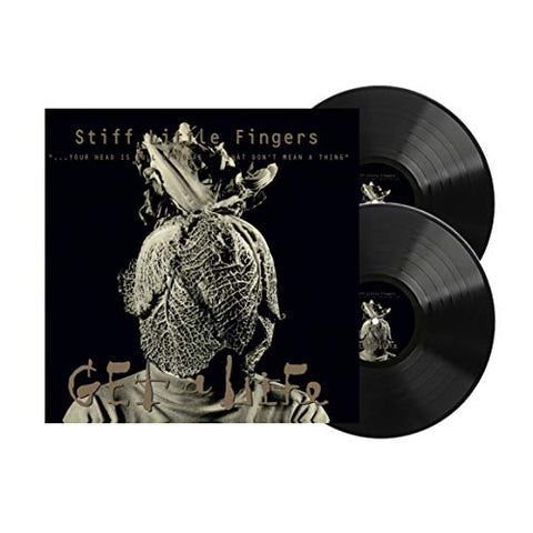 STIFF LITTLE FINGERS - GET A LIFE ((Vinyl))