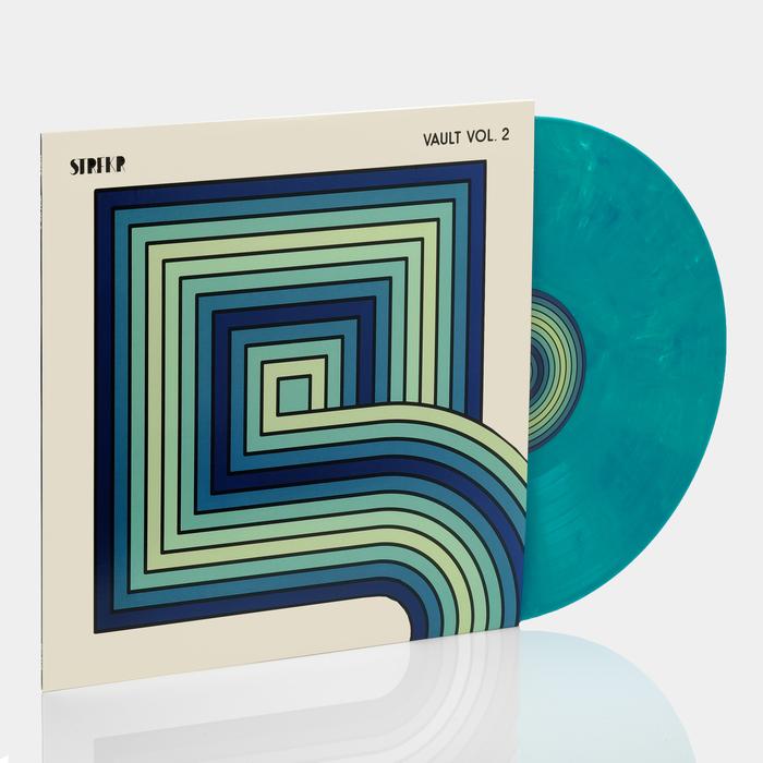 STRFKR - Vault Vol. 2 (180 Gram Vinyl, Colored Vinyl, Digital Download Card) ((Vinyl))