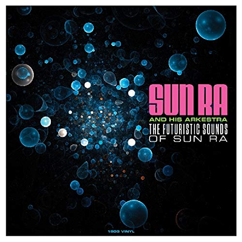 SUN RA - Futuristic Sounds Of ((Vinyl))