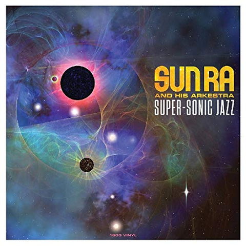 SUN RA - Super-Sonic Jazz ((Vinyl))