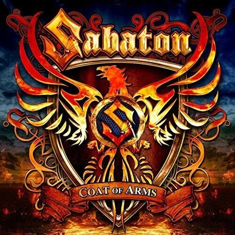 Sabaton - Coat of Arms [Import] ((Vinyl))