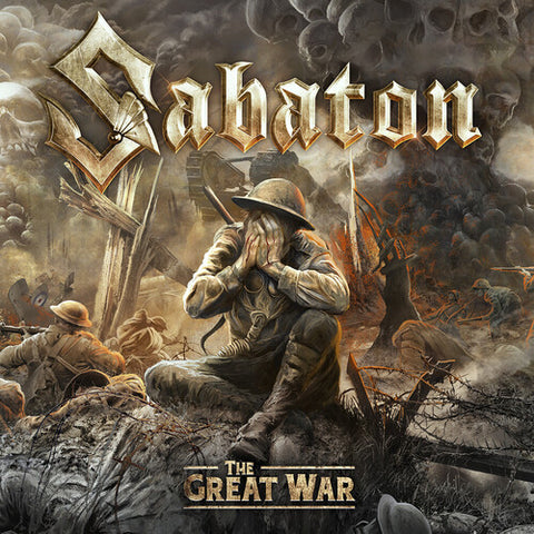 Sabaton - The Great War (180-Gram Vinyl) [Import] ((Vinyl))