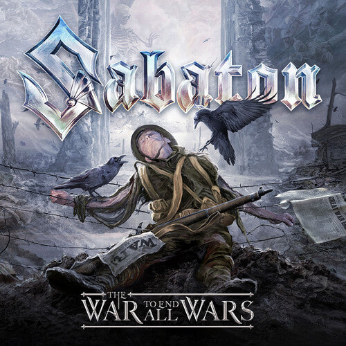 Sabaton - The War To End All Wars ((CD))
