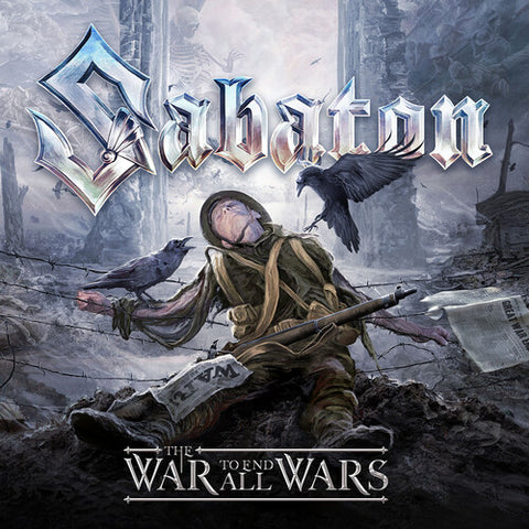 Sabaton - The War To End All Wars ((CD))