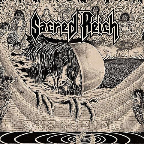 Sacred Reich - Awakening ((Vinyl))