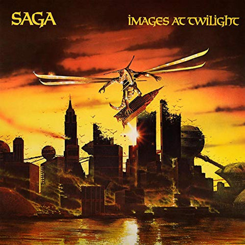 Saga - Images At Twilight ((CD))