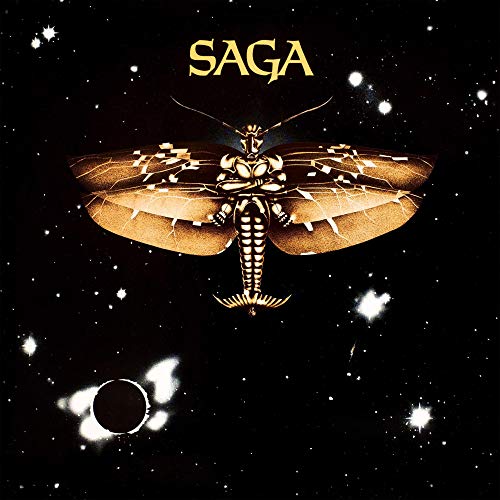 Saga - Saga ((CD))