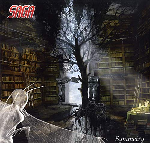 Saga - Symmetry (2LP) ((Vinyl))