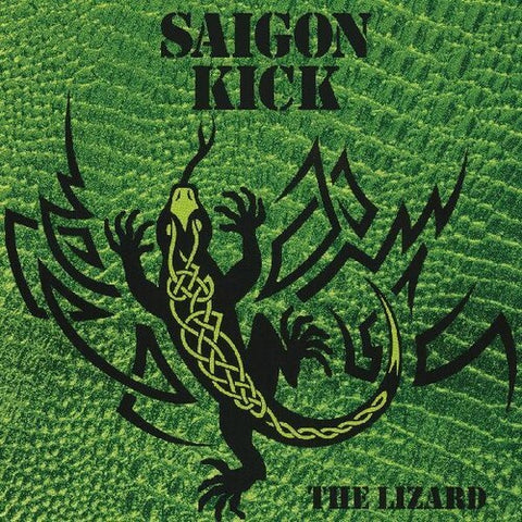 Saigon Kick - The Lizard (Black Vinyl) ((Vinyl))