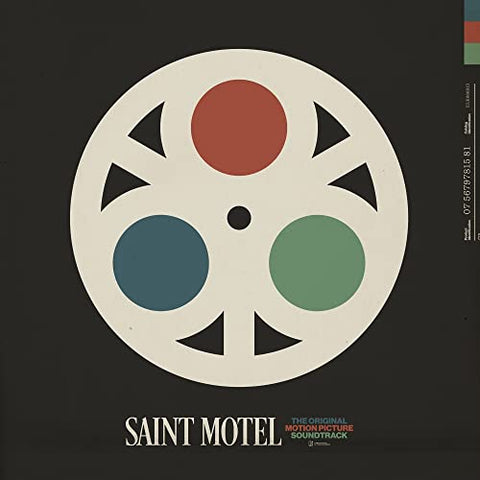 Saint Motel - The Original Motion Picture Soundtrack ((Vinyl))