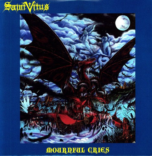Saint Vitus - Mournful Cries ((Vinyl))