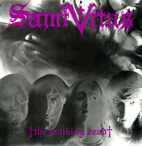 Saint Vitus - The Walking Dead (Extended Play) ((Vinyl))