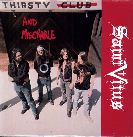 Saint Vitus - Thirsty and Miserable (Extended Play) ((Vinyl))