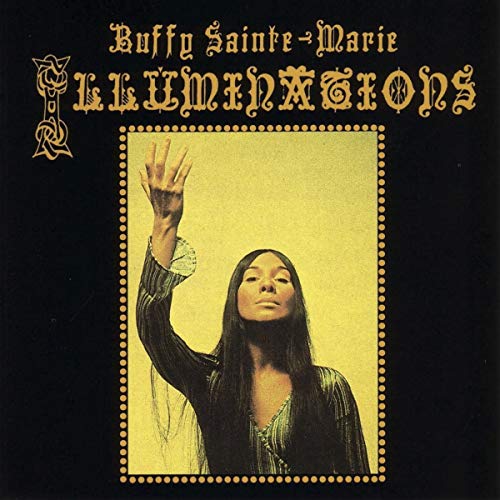 Sainte-Marie, Buffy - Illuminations [LP][Yellow] ((Vinyl))