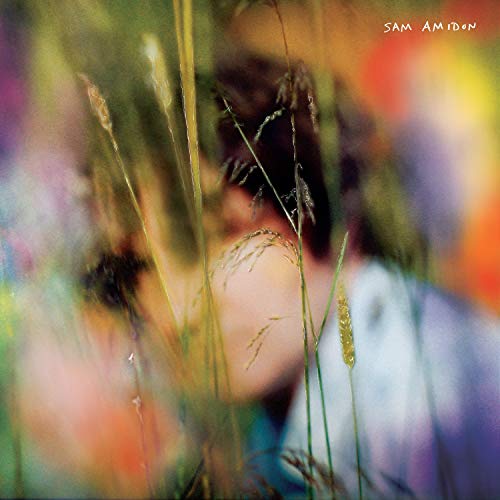 Sam Amidon - Sam Amidon (Blueberry Marble) ((Vinyl))