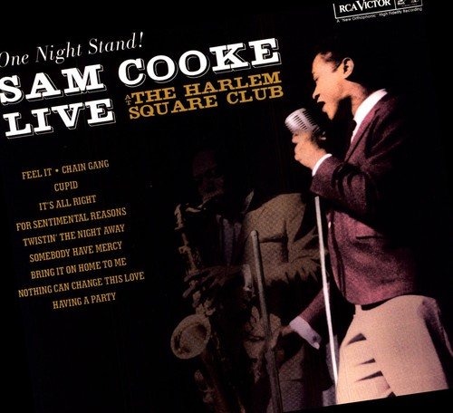 Sam Cooke - Live at the Harlem ((Vinyl))