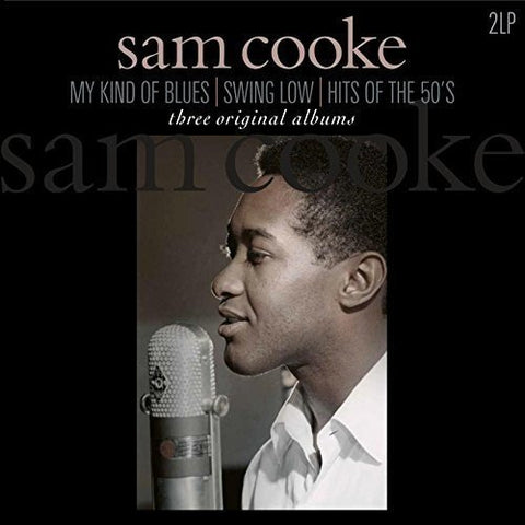 Sam Cooke - My Kind of Blues/Swing Low/Hits of the 50's ((Vinyl))