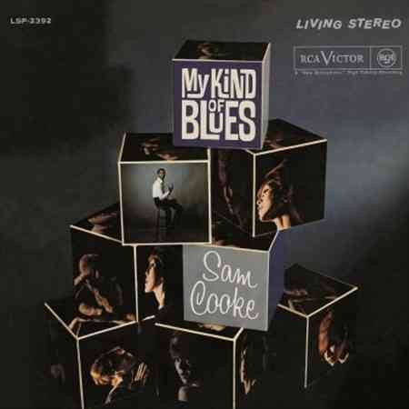 Sam Cooke - My Kind of Blues ((Vinyl))