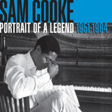 Sam Cooke - Portrait Of A Legend 1951-1964 (Limited Edition, Clear Vinyl, 180 Gram Vinyl, Indie Exclusive) (2 Lp's) ((Vinyl))
