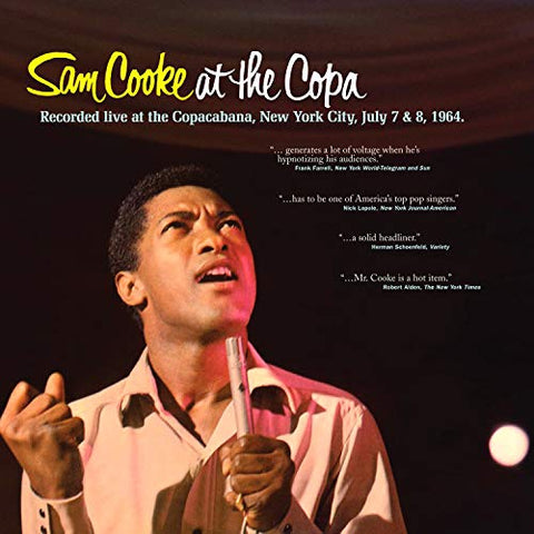 Sam Cooke - Sam Cooke At The Copa [LP] ((Vinyl))