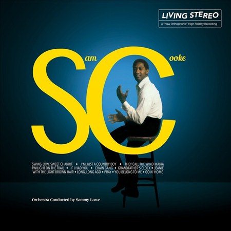 Sam Cooke - Swing Low + 4 Bonus Tracks ((Vinyl))