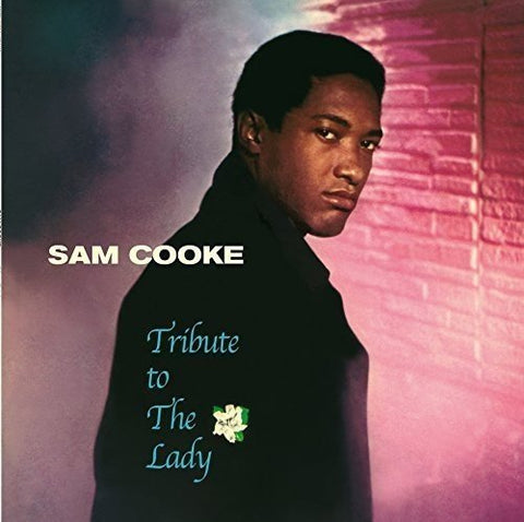 Sam Cooke - Tribute To The Lady + 2 Bonus Tracks. ((Vinyl))