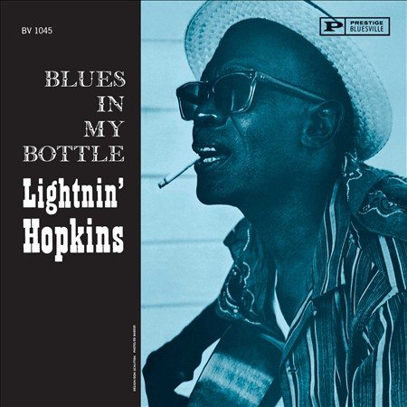 Sam Lightnin Hopkins - Blues In My Bottle ((Vinyl))