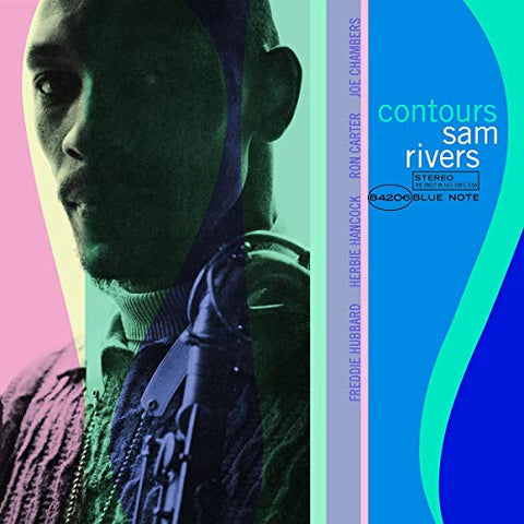 Sam Rivers - Contours - Blue Note Tone Poet Series [LP] ((Vinyl))