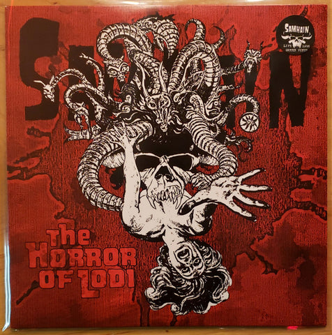 Samhain - The Horror of Lodi (Green Vinyl) [Import] ((Vinyl))