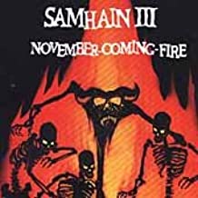Samhain - November Coming Fire [Import] ((CD))