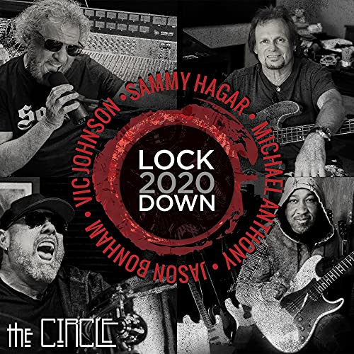 Sammy Hagar & The Circle - Lockdown 2020 [LP] ((Vinyl))