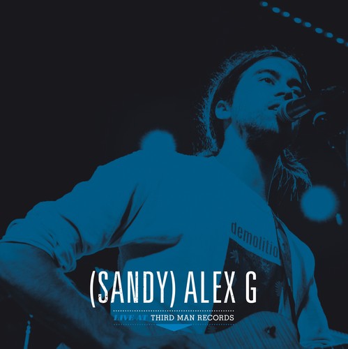 (Sandy) Alex G - Live At Third Man Records [LP] ((Vinyl))
