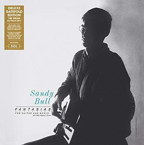 Sandy Bull - Fantasias For Guitar And Banjo ((Vinyl))