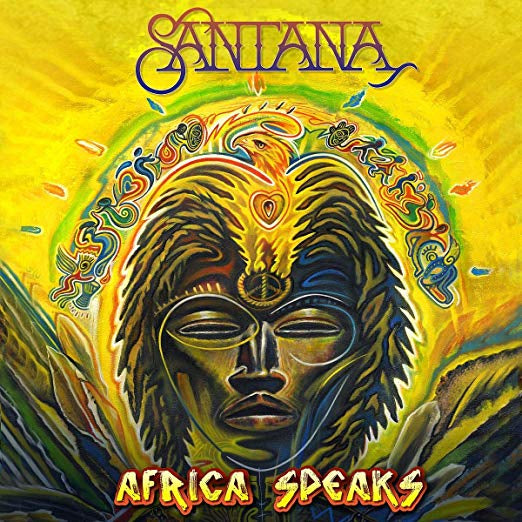 Santana - Africa Speaks [2 LP] ((Vinyl))