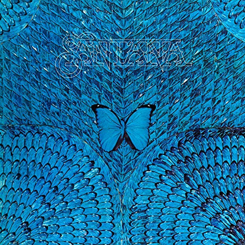Santana - Borboletta (180 Gram Translucent Blue Audiophile Vinyl/Limited A ((Vinyl))